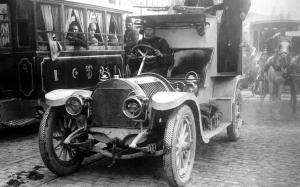 Hotchkiss Armored Car